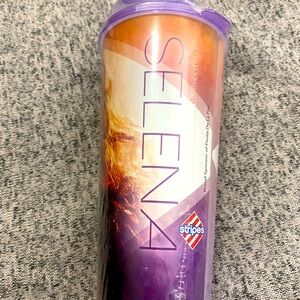 Selena Quintanilla” 2019 Forever Limited Edition Tumbler Purple Factory Sealed